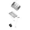 Image de Panier inférieur Lave-vaisselle 445A04 SABA FAR