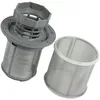 Image de Microfiltre Lave-vaisselle - Bosch - 10002494 - Blanc - Compatible Siemens Neff Gaggenau