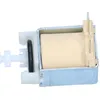 Image de Électrovanne de pot à sel Lave-vaisselle 1761250100 BEKO BLOMBERG GRUNDIG ESSENTIEL B WHIRLPOOL IKEA