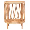 Image de Table dappoint rotin et cannage poggio