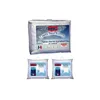 Image de Pack DODO couette naturelle 220 x 240 cm + 2 oreillers Duvet 65 x 65 cm - BAFFIN