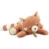 Image de Peluche - Lestee Panda Roux