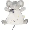 Image de doudou marionnette elephant - KALOO - PELUCHES/Doudous - KAL3666502100043 - Vert - Polyester