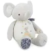 Image de Peluche sonore - Elephant - KALOO - PELUCHES/Doudous - Beige