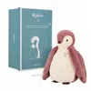 Image de Peluche enregistreur bruits blancs - rose