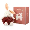 Image de Peluche - Kaloo - K214003 - Lapin ultra-moelleux - Stimule les sens - Cadeau de naissance idéal