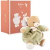 Image de Peluche - KALOO - Ours Patapouf - Vert - 17 cm - Ultra doux