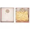 Image de doudou lapin jaune - KALOO - PELUCHES/Doudous - Beige