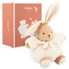 Image de Peluche - Kaloo - Lapin Patapouf - 17 cm - Ultra doux - Beige - Mixte