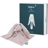 Image de Doudou lapin rose Lapinou