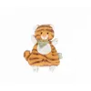 Image de Kaloo - K224010 - Doudou Tigre Papaye - 18 cm