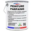 Image de Peinture Parpaing - 5 L - Codeve Bois - RAL 7016 - Gris anthracite