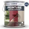 Image de Peinture Ravalement - 20 L - Codeve Bois - RAL 7016 - Gris anthracite