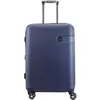 Image de METZELDER Classic R2.0 Valise Cabine Rigide Tendance Chic Garantie 1 an (Bleu M Moyenne Soute 69/86L - 67x43x28 4kg)
