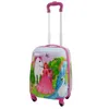 Image de ALPINI Valise Enfants (ICORNE) 4 roulettes Dimension Cabine 32x20x45cm 24L
