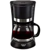 Image de Cafetière 12L - 8-12 Tasses 900W - Dolce Casa DC-CAF-8-12-N - Filtre amovible - Fonction maintien au chaud - Noir Mat
