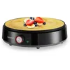 Image de Crêpière - Techwood TCP-176 - Anti adhésif ILAG - 30 cm - Puissance : 1200W