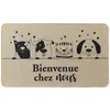 Image de Tapis dentrée - Bien - Rectangulaire - Autres motifs - 45 cm