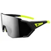 Image de Lunettes Vélo Shot Retina Neon Yellow