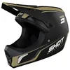 Image de Casque Shot BMX Rogue United Black Gold Matt