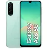 Image de Smartphone Samsung Galaxy A26 67 5G Nano SIM 128 Go Vert deau