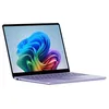 Image de PC Portable Microsoft Surface Laptop 13 Ecran Tactile Copilot+ PC Qualcomm® Snapdragon® X Plus 16 Go RAM 512 Go SSD Violet