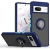 Image de Coque Google Pixel 7 anneau support - Bleu