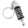 Image de CLJ - Porte-clés - AMORTISSEUR SPORT - Gris - Véhicules - Tuning