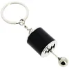 Image de CLJ - Porte-clés - LEVIER DE VITESSE - Noir - Véhicules - Tuning