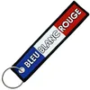 Image de CLJ - Porte-clés - Bleu Blanc Rouge - bleu blanc rouge - Engagés - France