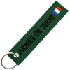 Image de CLJ - Porte-clés - Armée de Terre - Vert armée - Militaire - Fantaisie