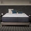 Image de Naturalex - Matelas Perfect Sleep - 140x200 cm - Mousse mémoire de forme HRBlue LatexHypoallergénique - Très ferme - Épais 32cm