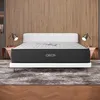 Image de Matelas ORION 140x190 cm-Epaisseur 30 cm-Ferme-7 zones de confort en mousse mémoire adaptative-HR 35 kg-Blue Latex-Face été-hiver