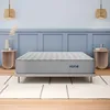 Image de Matelas ALPHA 140x190 cm-Epaisseur 30 cm-Ferme-7 zones de confort en mousse mémoire adaptative-HR 35 kg-Latex-Face été-hiver
