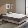 Image de Matelas Extrafresh Ressorts Ensachés Hybrid 140x190 cm - Très épais 30 cm - Mousse mémoire de forme HR Blue Latex Face été/hiver