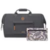 Image de Sac de voyage - CABAIA - Adventurer Vegan Nubuck - 40L - Anthracite - Mixte