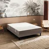 Image de Ensemble sommier et matelas 140x190 cm ressorts ensachés ferme Epeda Itinéraire