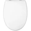 Image de Abattant pour wc ALLIA City Desirade SELLES Royan 2 dito coloris blanc