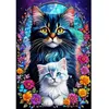 Image de Puzzle - Mutterliebe Kollektion - 1000 pièces - Chats - Collection Amour Maternel