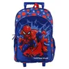 Image de Spiderman Sac à dos trolley Bleu