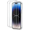 Image de NONOVIVI   Verre Trempé iPhone 14 Pro Max - Film Protection Écran 9H Sans Bulles - Lot de 2 Pièces