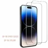Image de NONOVIVI   Verre Trempé iPhone 14 Plus et 13 Pro Max - Film Protection Écran 9H Sans Bulles - Lot de 2