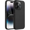 Image de NONOVIVI   Coque iPhone 14 Pro Max Noir - Housse de Protection Antichoc - Étui Souple - Protection Complète