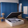 Image de Lit coffre Space Up Bultex 140x190