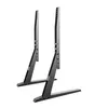 Image de Support Pieds - IKAZA - P3770 - Universel - Charge max 35 kg - Noir - VESA 200x200-300x300