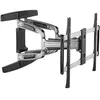 Image de Support TV mural - AL3780-6A - Aluminium - Inclinable - Orientable - 37 à 80 pouces