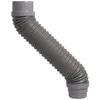 Image de Raccord extensible évacuation MULTICOUDE - Extensible 270 à 650 mm - Ø 100 mm Femelle/Femelle