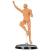 Image de Mister Graphit 2.0 Figurine articulée pour dessin + 1 Graphit Marker