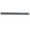 Image de Graphoplex - Réglet acier flexible graduation sur 2 bords ép 05mm l 13mm L 15cm