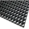 Image de Tapis de sol caillebotis caoutchouc 23 mm 80x120 cm - IDS - M11
